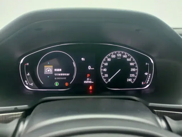 Honda Accord — Фото автомобиля 2