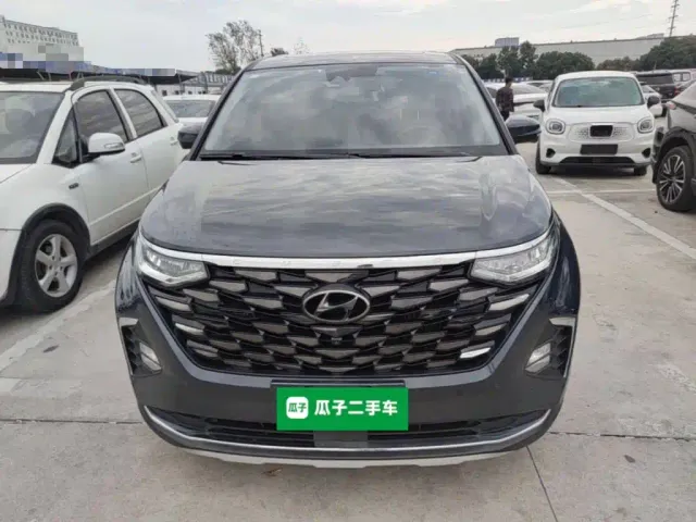Hyundai Custo — Фото автомобиля 2
