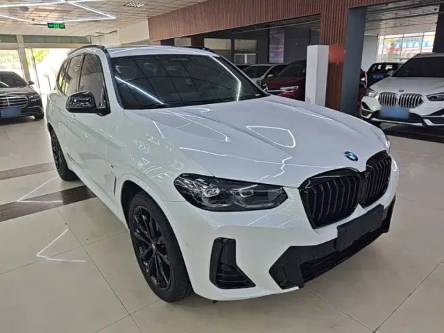BMW X3 — Фото автомобиля 3