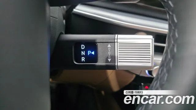 Hyundai Grandeur GN7 — Фото автомобиля 9