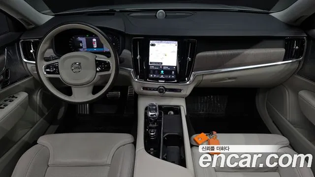 Volvo S90 — Фото автомобиля 10