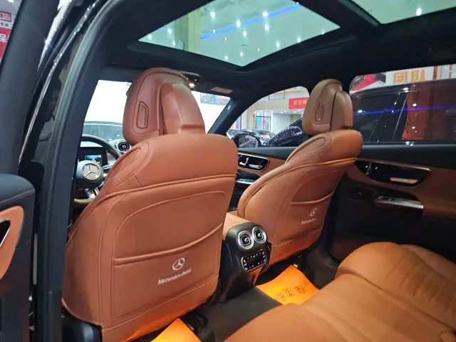 Mercedes-Benz GLC-Class — Фото автомобиля 7