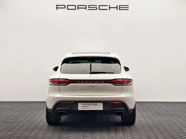Porsche Macan — Фото автомобиля 8