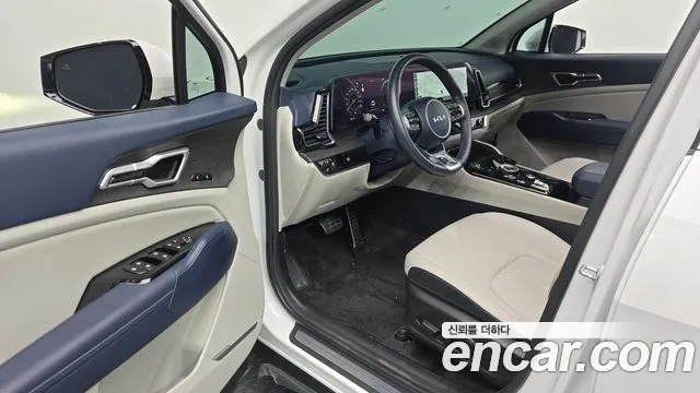 Kia Sportage Sportage 5-е поколение — Фото автомобиля 10