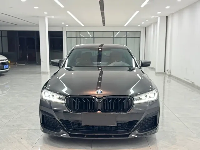 BMW 5 Series — Фото автомобиля 2