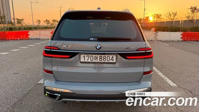 BMW X7 G07 — Фото автомобиля 5