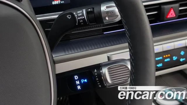 Hyundai Ioniq 6 — Фото автомобиля 9