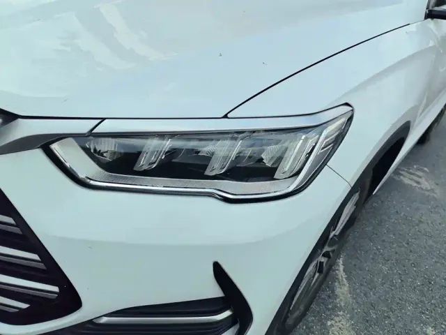 BYD Song Pro — Фото автомобиля 5