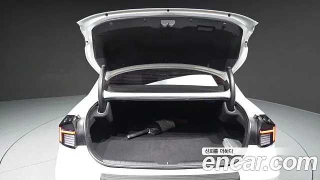 Hyundai Sonata Sonata Edge(DN8) 2.0 LPG(Коммерческий) — Фото автомобиля 20