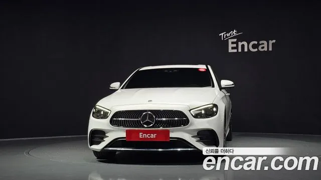 Mercedes-Benz E-Class W213 — Фото автомобиля 3
