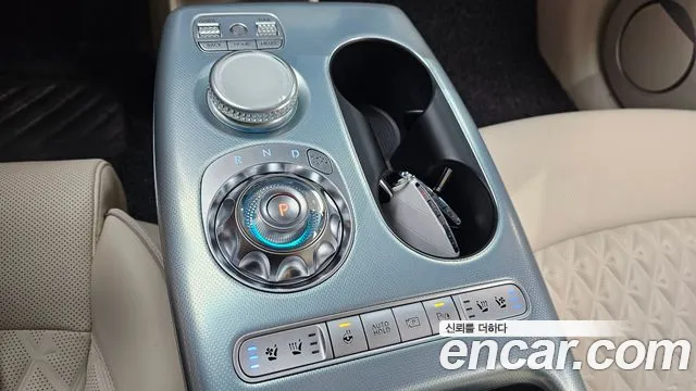 Genesis GV60 — Фото автомобиля 7