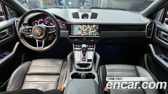 Porsche Cayenne PO536 — Фото автомобиля 7