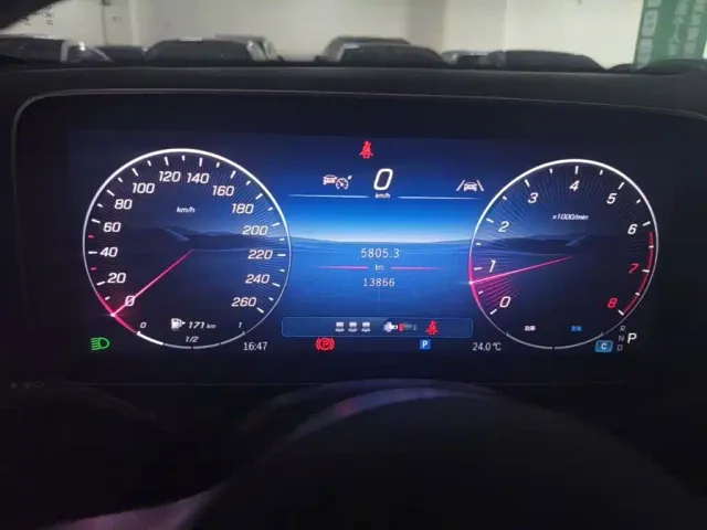 Mercedes-Benz GLC-Class — Фото автомобиля 8