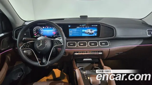 Mercedes-Benz GLE-Class — Фото автомобиля 7