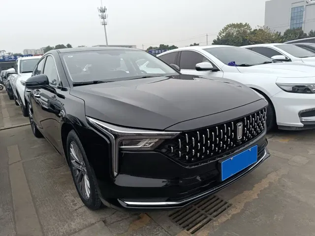 Bestune B70 — Фото автомобиля 3