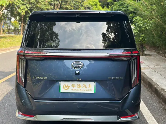 GAC Trumpchi Xiangwang M8 — Фото автомобиля 8