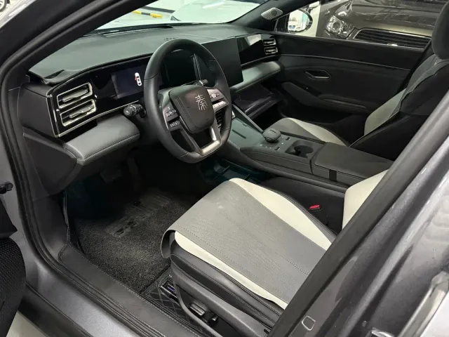 BYD Qin L — Фото автомобиля 7