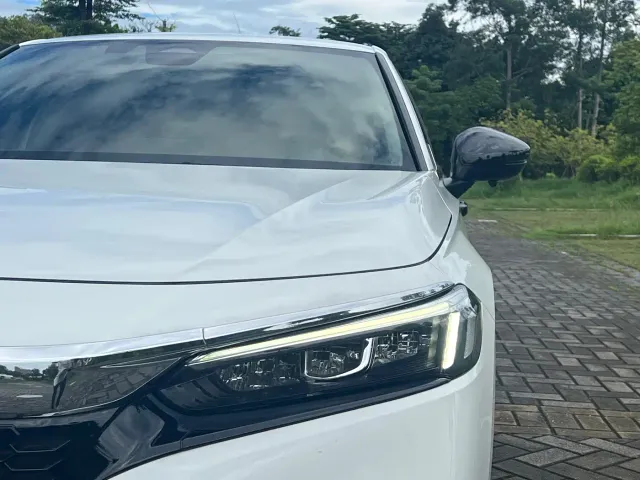 Honda Civic — Фото автомобиля 6