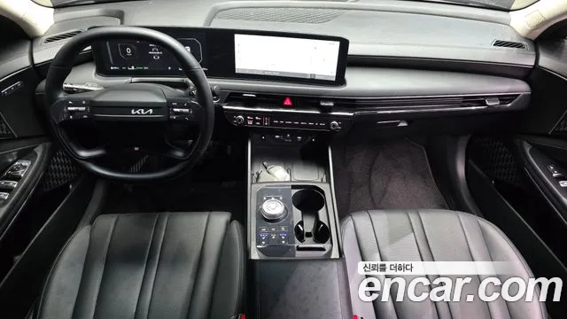 Kia K8 Noblesse — Фото автомобиля 6