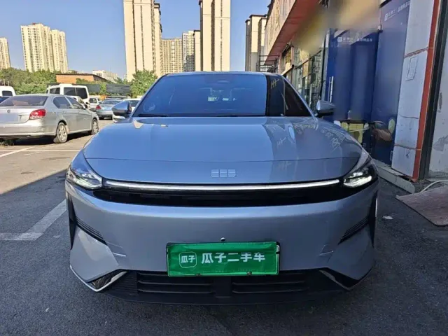 Geely Galaxy L6 — Фото автомобиля 2