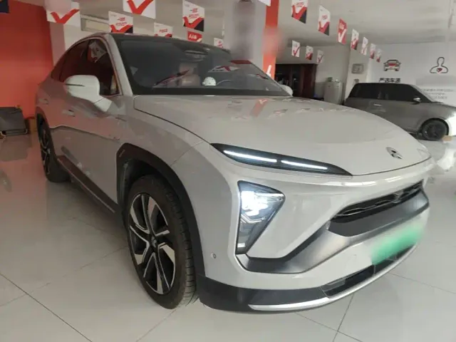 Nio EC6 — Фото автомобиля 21