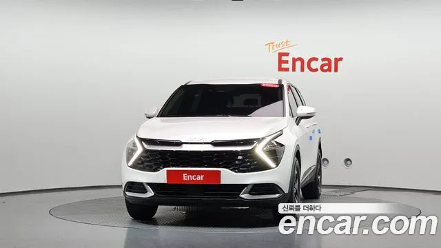 Kia Sportage Sportage 5-е поколение Бензин 1.6 турбо 2WD — Фото автомобиля 3