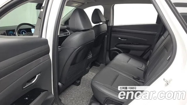 Hyundai Tucson NX4 — Фото автомобиля 16