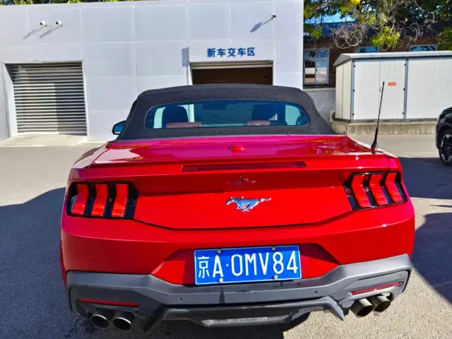 Ford Mustang — Фото автомобиля 4
