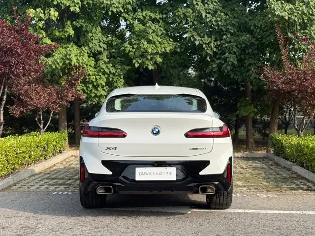 BMW X4 — Фото автомобиля 3