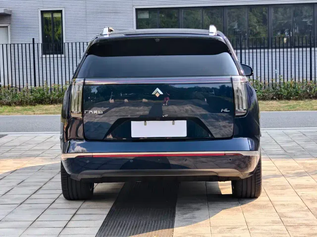 GAC Hyptec HL — Фото автомобиля 7