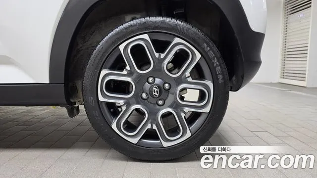 Hyundai Casper — Фото автомобиля 6