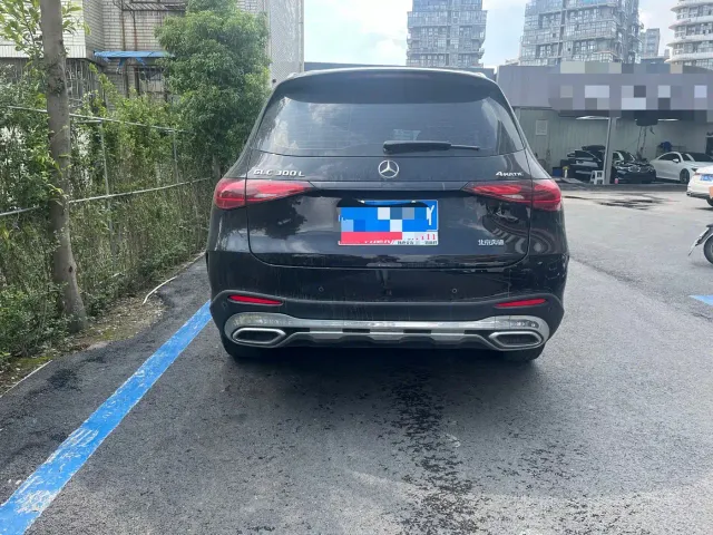 Mercedes-Benz GLC-Class — Фото автомобиля 9