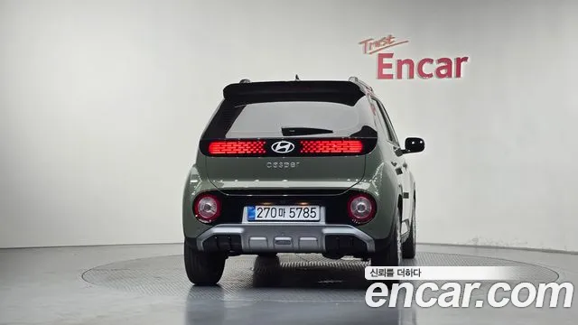 Hyundai Casper New — Фото автомобиля 4
