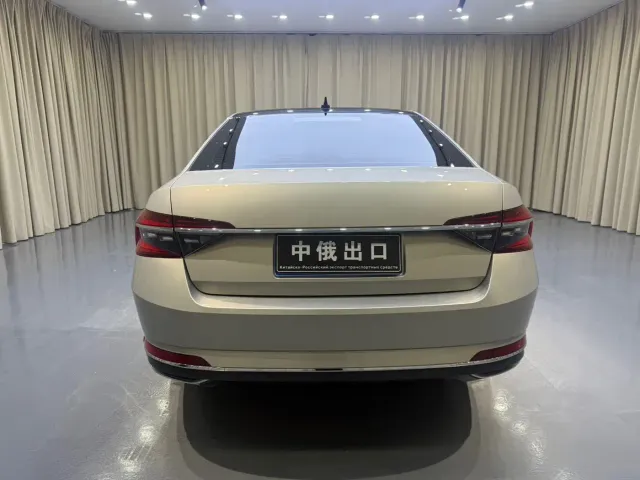 Skoda Superb — Фото автомобиля 5
