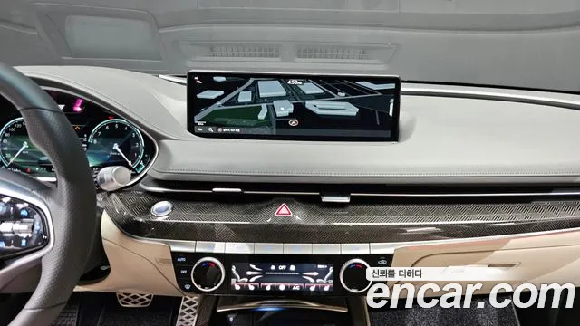 Genesis G80 RG3 — Фото автомобиля 14