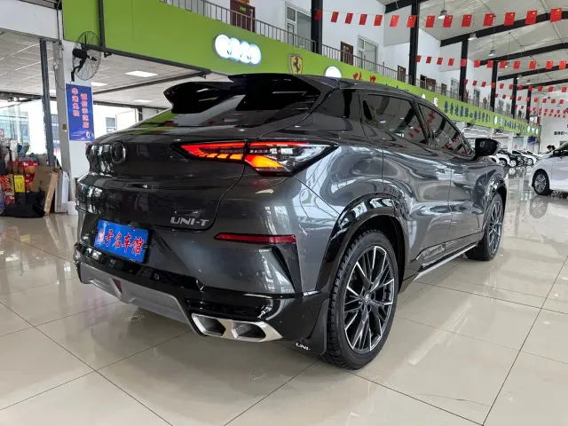 Changan UNI-T — Фото автомобиля 18