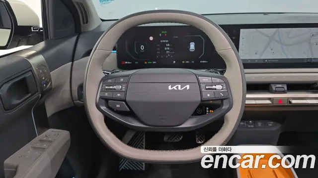 Kia EV3 — Фото автомобиля 20