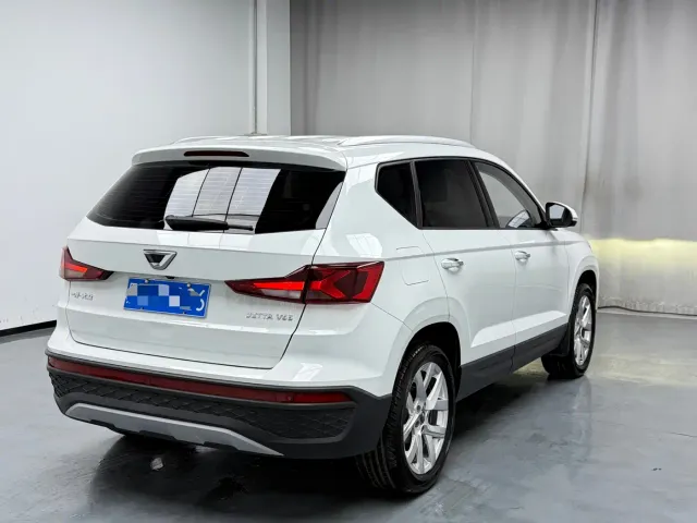 Jetta VS5 — Фото автомобиля 13