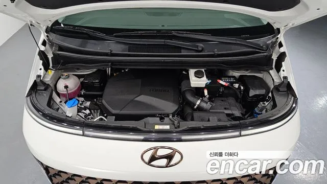 Hyundai Staria — Фото автомобиля 6
