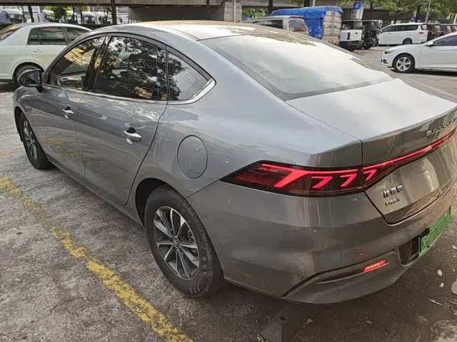 BYD Qin PLUS — Фото автомобиля 4