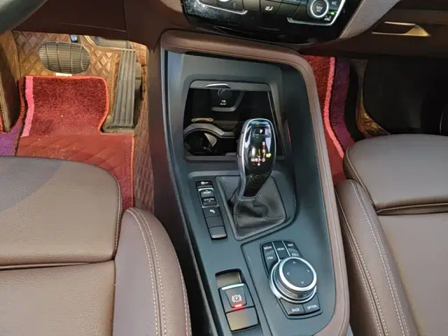 BMW X1 — Фото автомобиля 13
