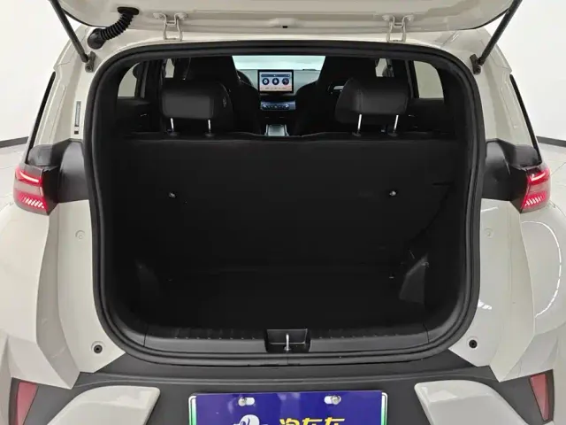 BYD Seagull — Фото автомобиля 4