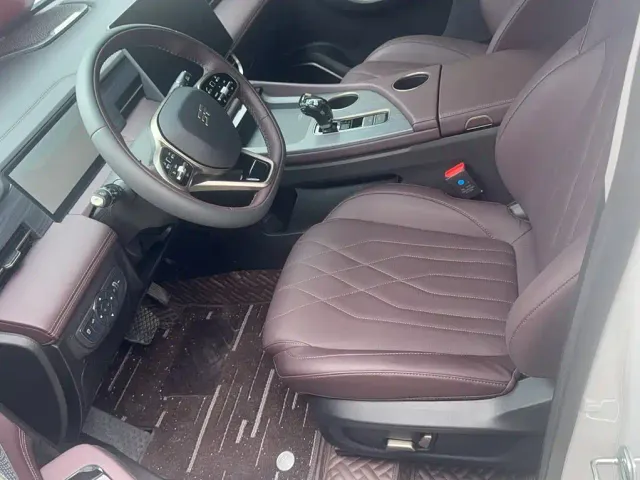 Jetour X90 Pro — Фото автомобиля 17