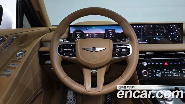 Genesis G80 RG3 — Фото автомобиля 19