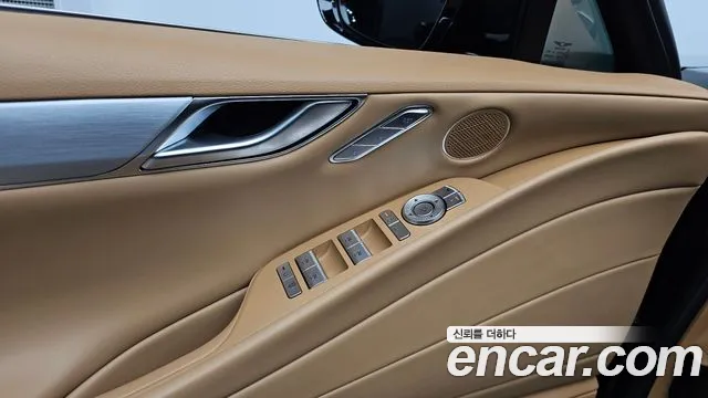 Genesis G80 Бензин 2.5 турбо AWD — Фото автомобиля 26