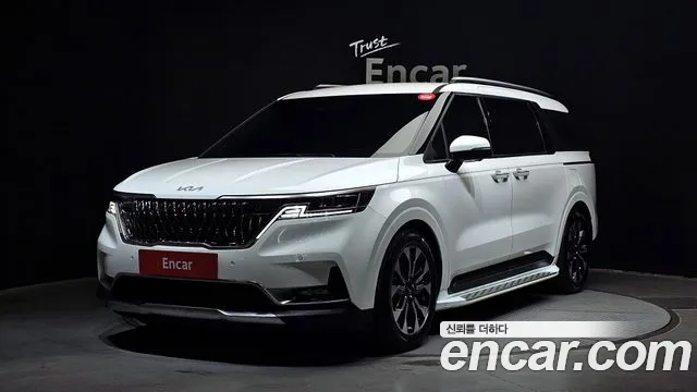 Фотография автомобиля — Kia Canival