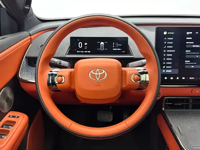Toyota BoZhi 3X — Фото автомобиля 13