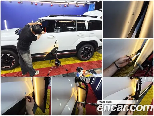 Hyundai Santafe Santa Fe (MX5) Бензин 2.5T 2WD — Фото автомобиля 18