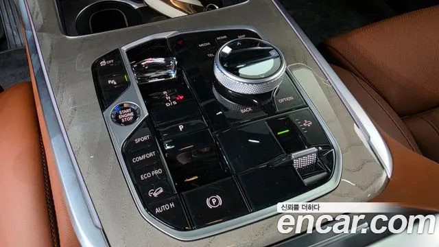 BMW X7 G07 — Фото автомобиля 12