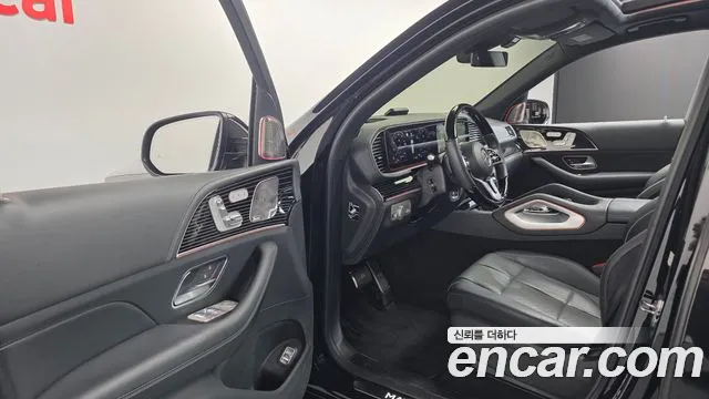 Mercedes-Benz GLS-Class X167 — Фото автомобиля 10